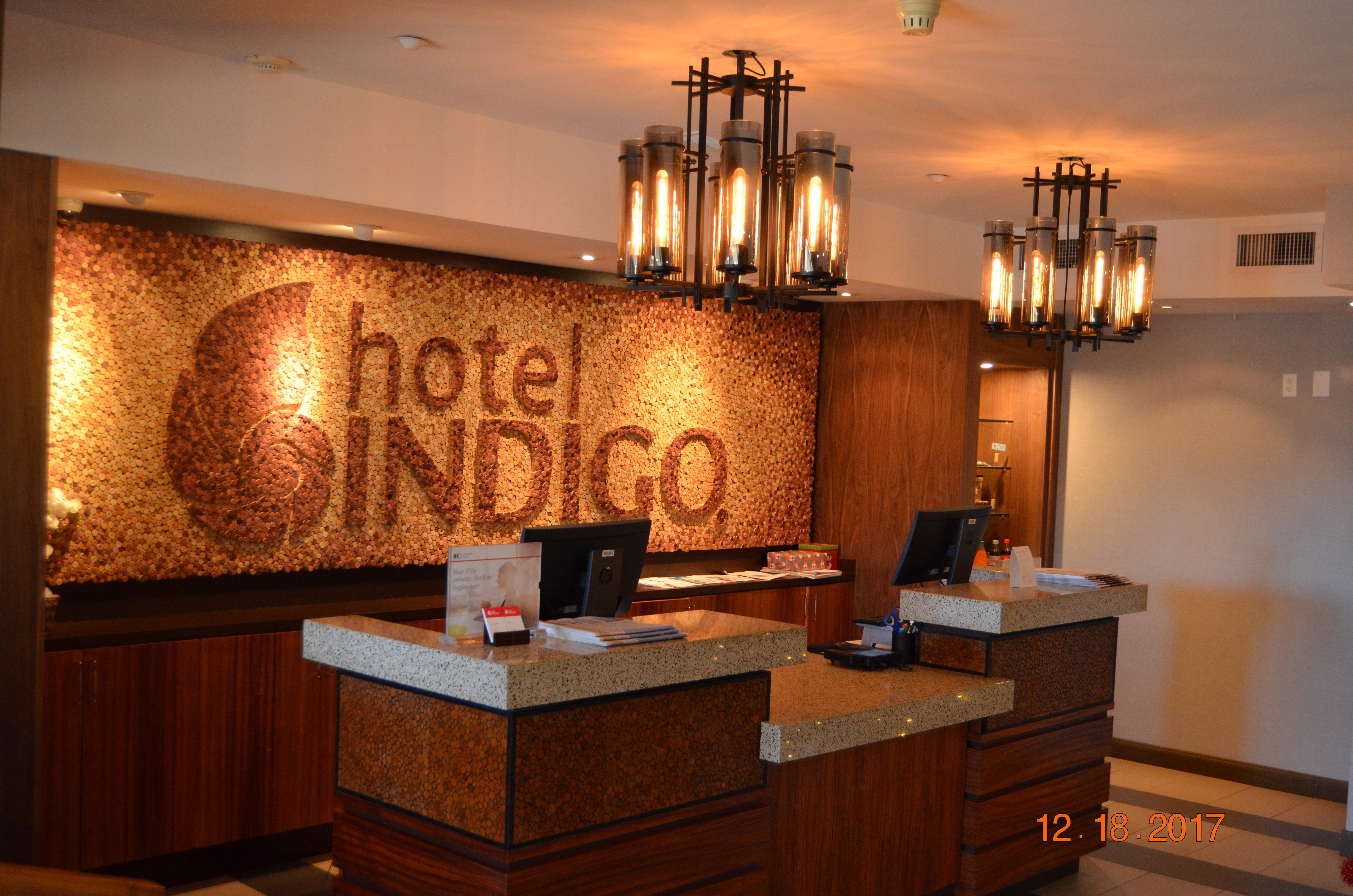 Hotel Indigo Napa Valley, An Ihg Hotel Exterior photo