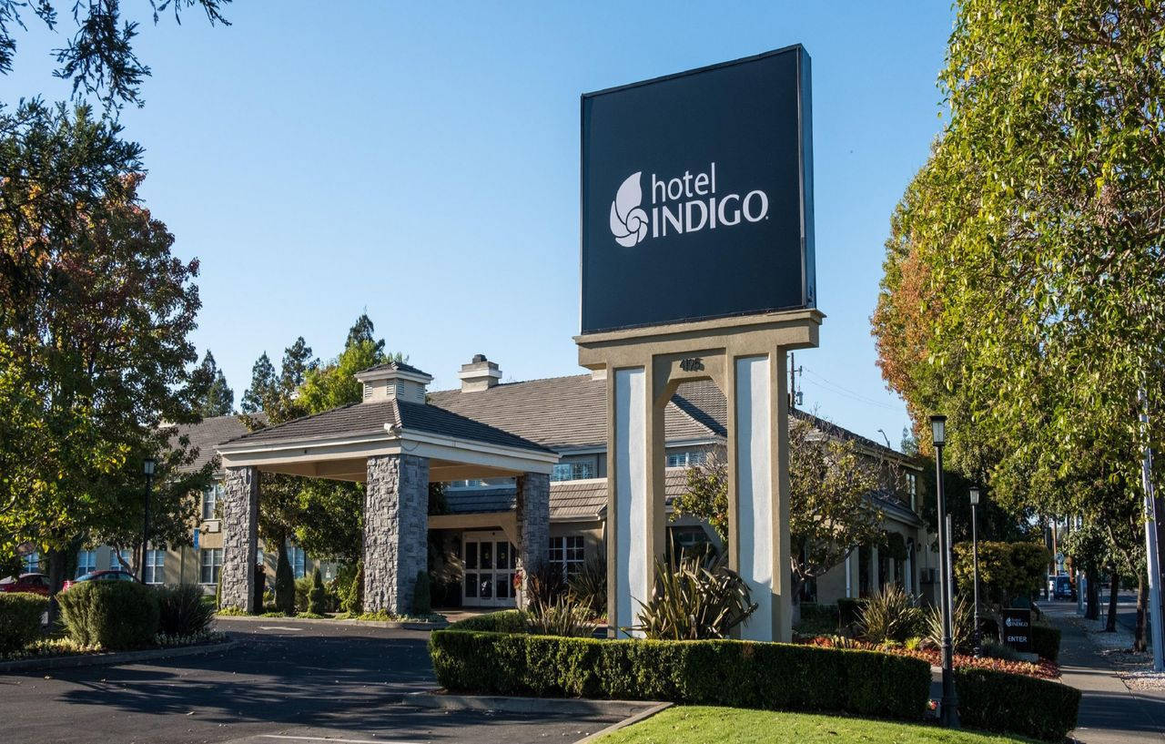 Hotel Indigo Napa Valley, An Ihg Hotel Exterior photo